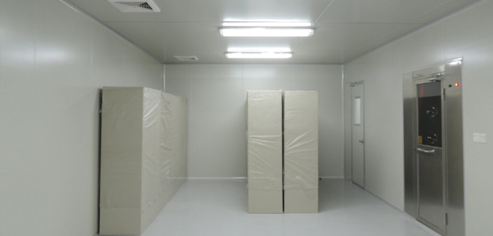 不同級(jí)別凈化無塵車間的用途呢？-1