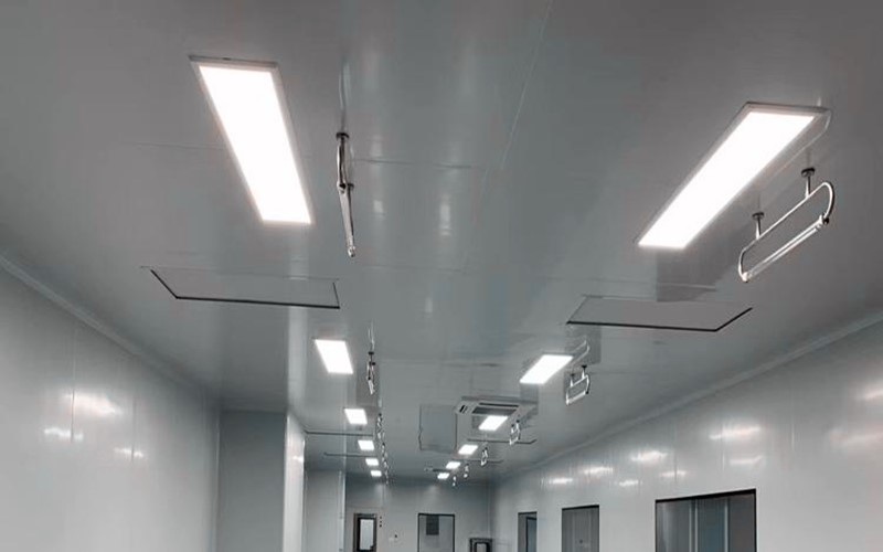 潔凈車間紫外線燈安裝 潔凈車間紫外線燈安裝