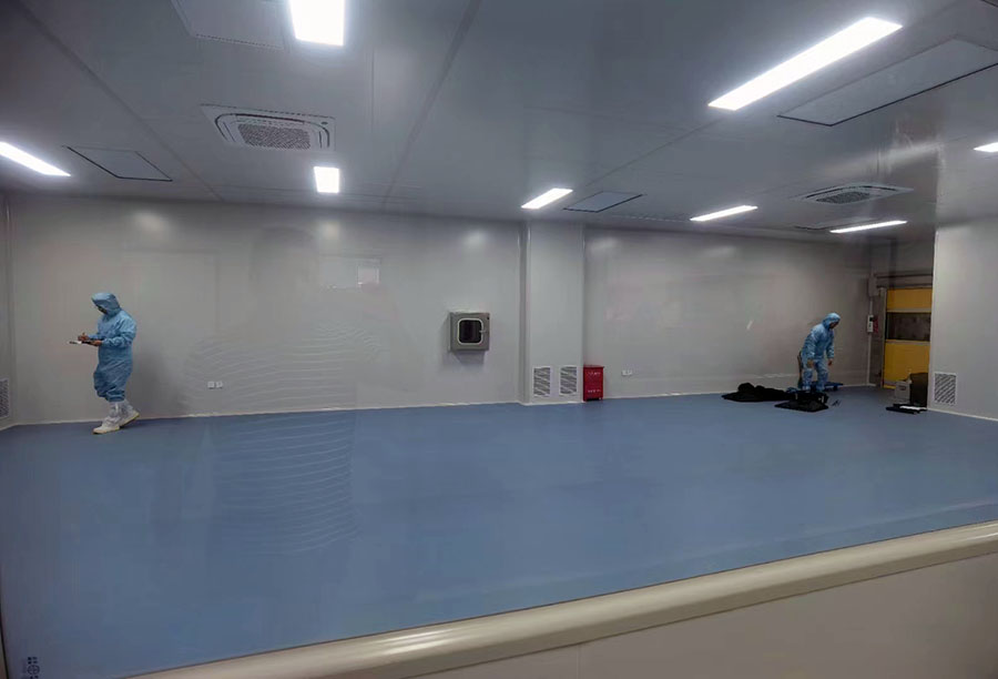 萬級潔凈區圖片